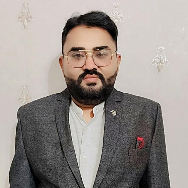 Dr. Sheshang Degadwala